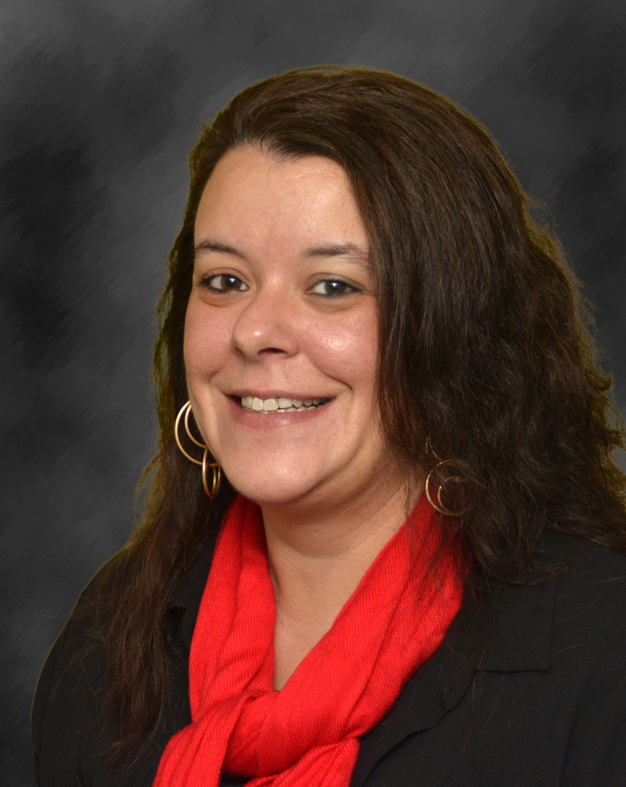 Headshot of Claire Hodgman
