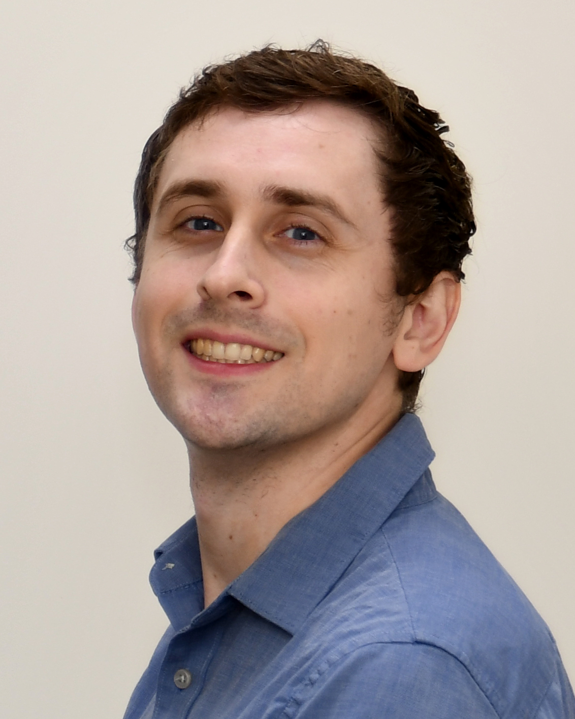 Kevin Criscione headshot